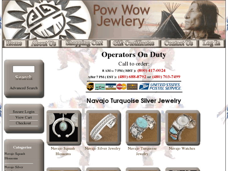 www.powwowjewelry.com