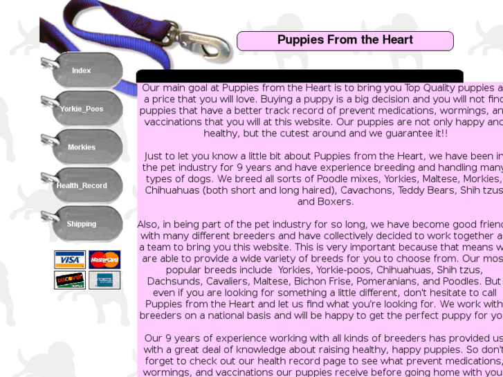 www.puppiesfth.com