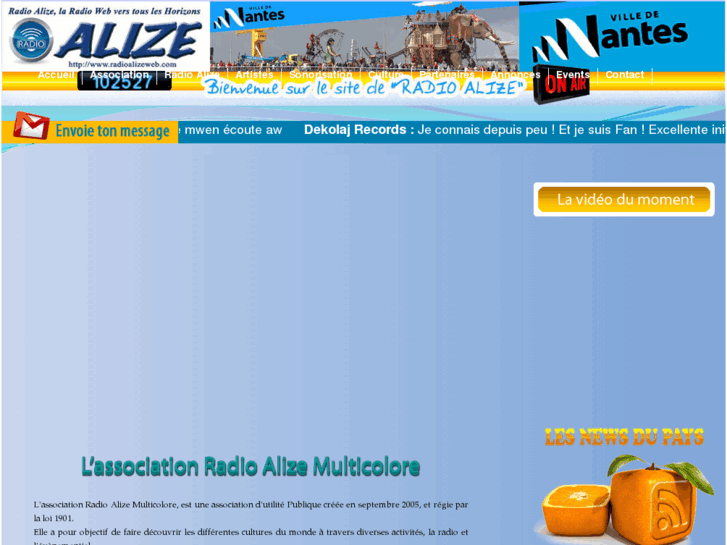 www.radioalizeweb.com