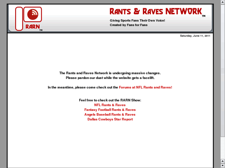 www.rantsandravesnet.com