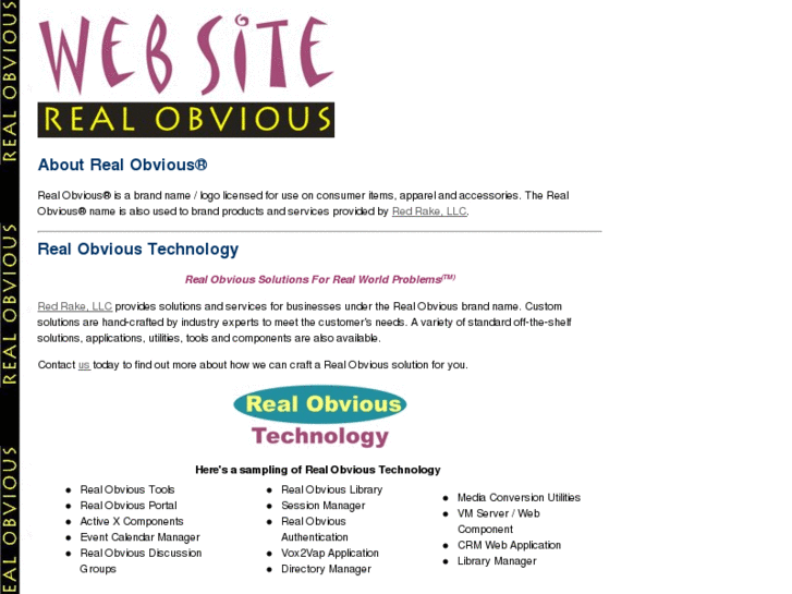 www.realobvious.com