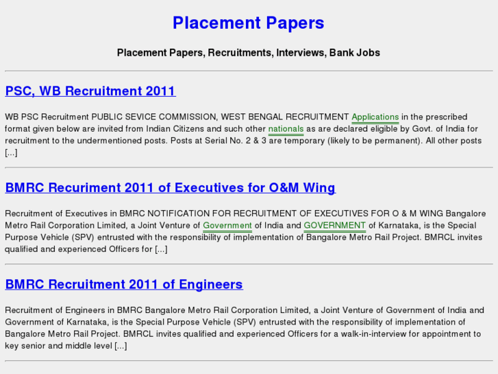 www.recruitmentpapers.com