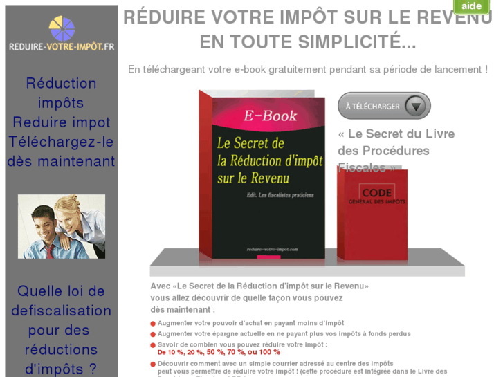 www.reduire-votre-impot.com