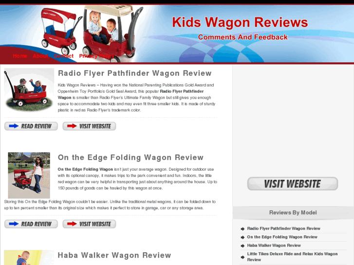 www.redwagonreviews.com