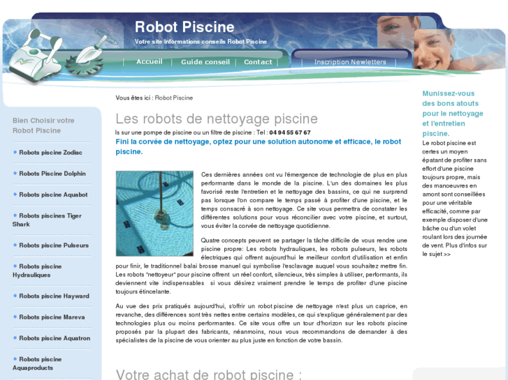 www.robots-piscine.net