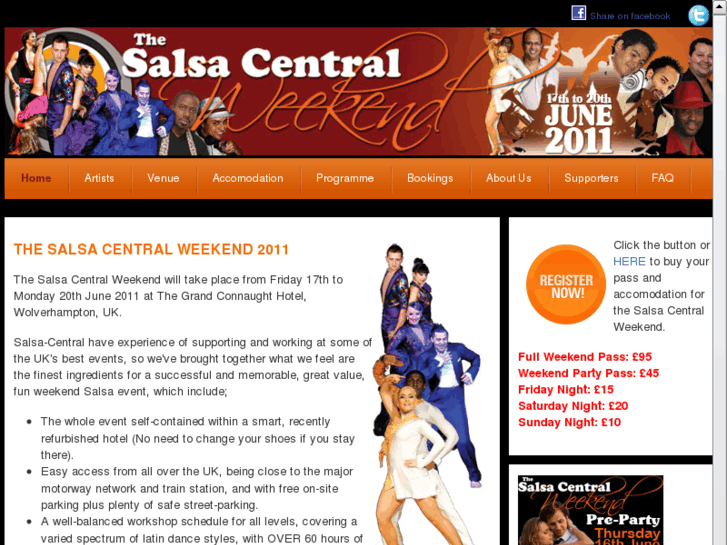 www.salsacentralweekend.co.uk