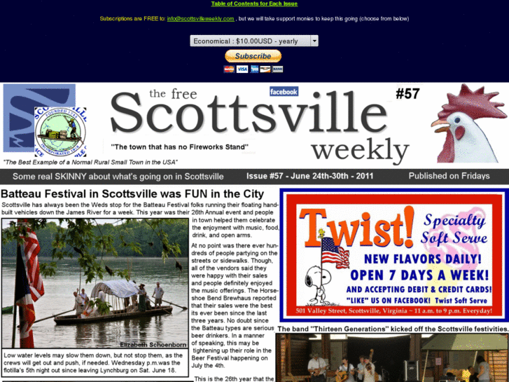 www.scottsvilleweekly.com