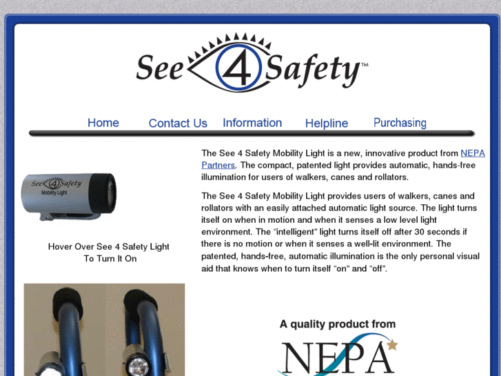 www.seefoursafety.com