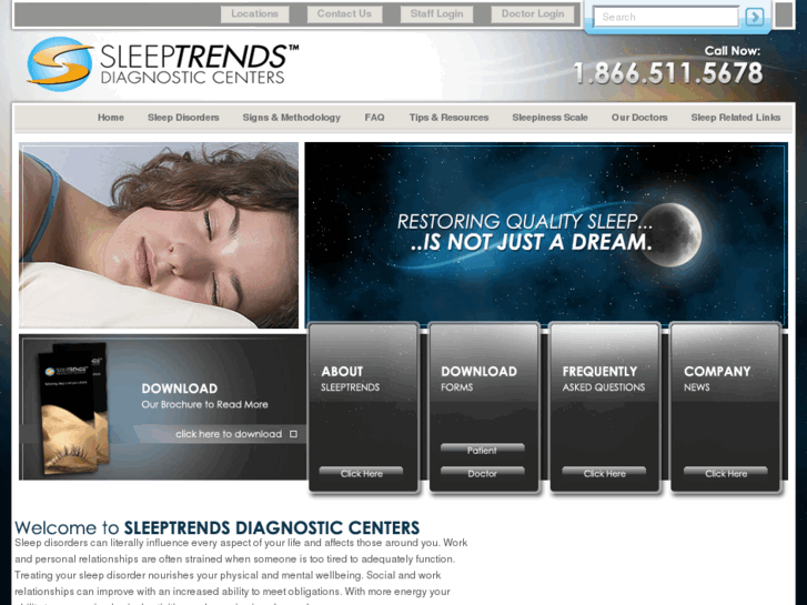 www.sleeptrendscenters.com