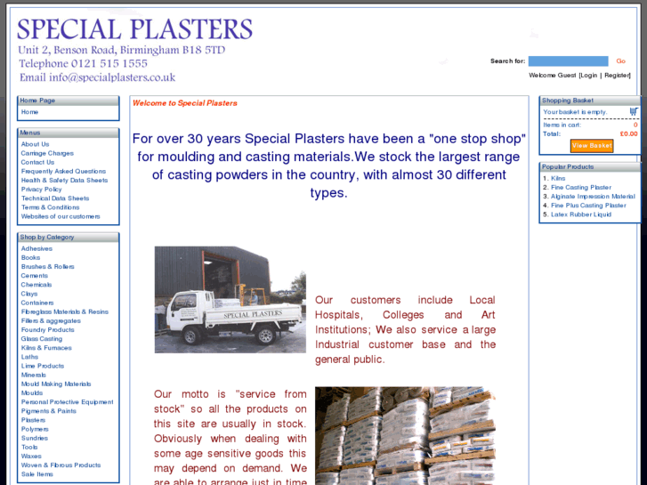 www.specialplasters.co.uk