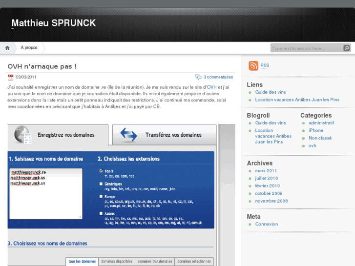 www.sprunck.com