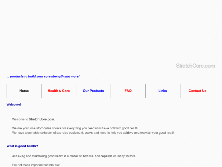 www.stretch-core.net