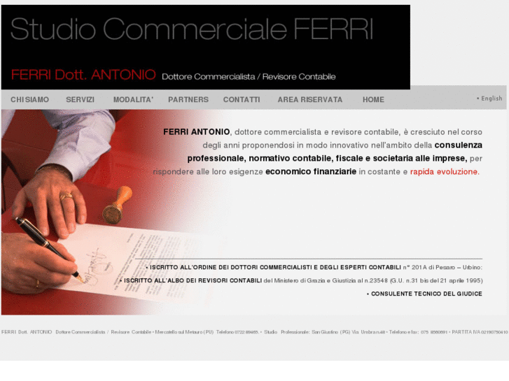 www.studiocommercialeferri.com