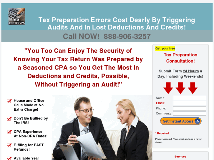 www.taxpreparationatlanta.com