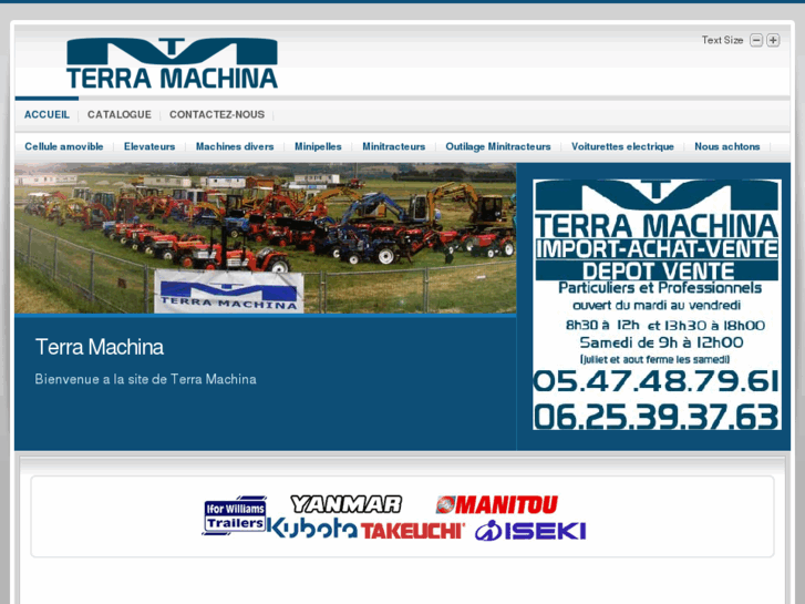 www.terramachina.com