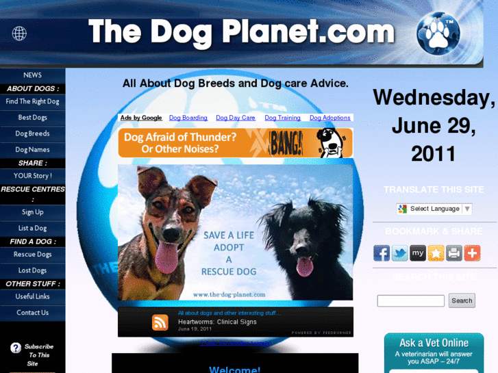 www.the-dog-planet.com