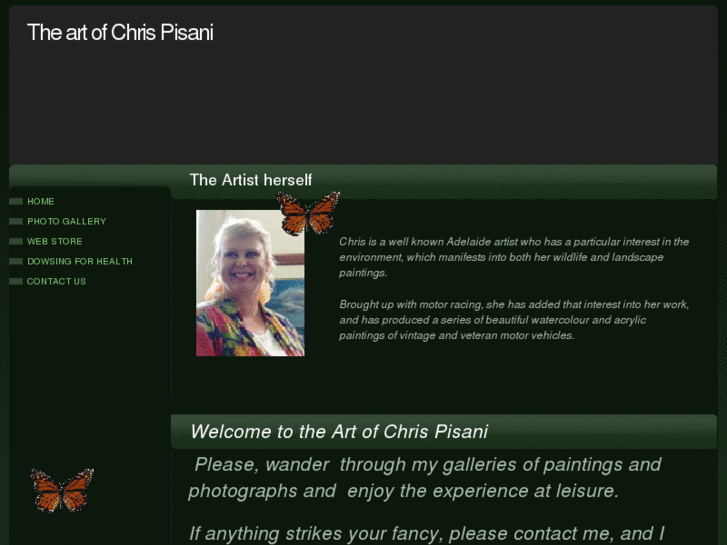 www.theartofchrispisani.com