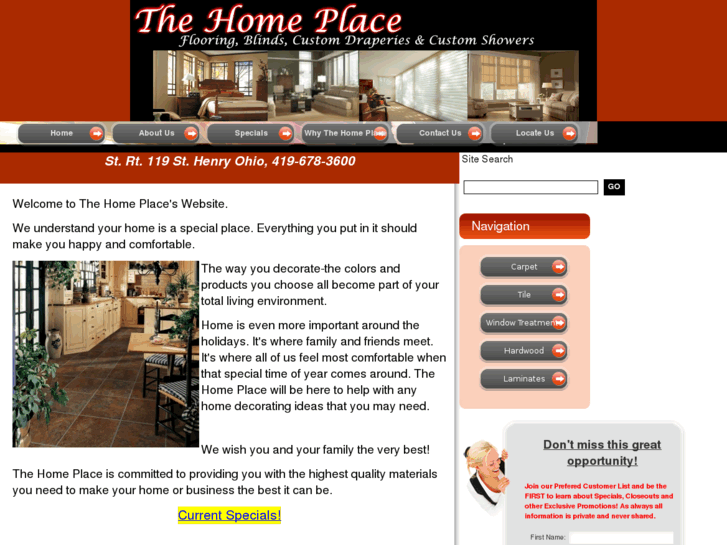 www.thehomeplaceonline.net