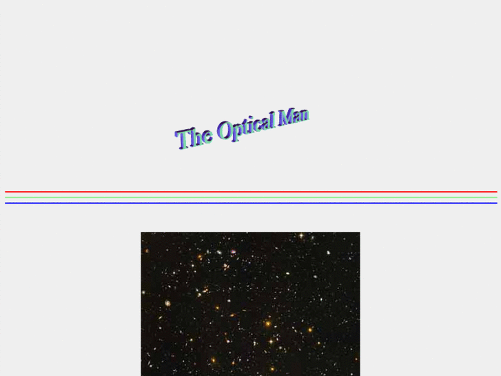 www.theopticalman.com