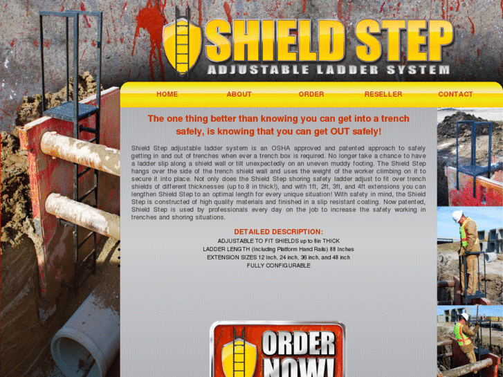 www.theshieldstep.info