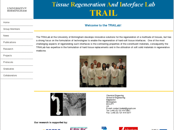 www.trailab.net