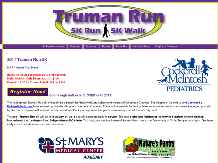 www.trumanrun.com