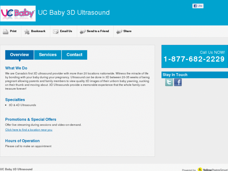 www.ucbaby3dultrasound.com