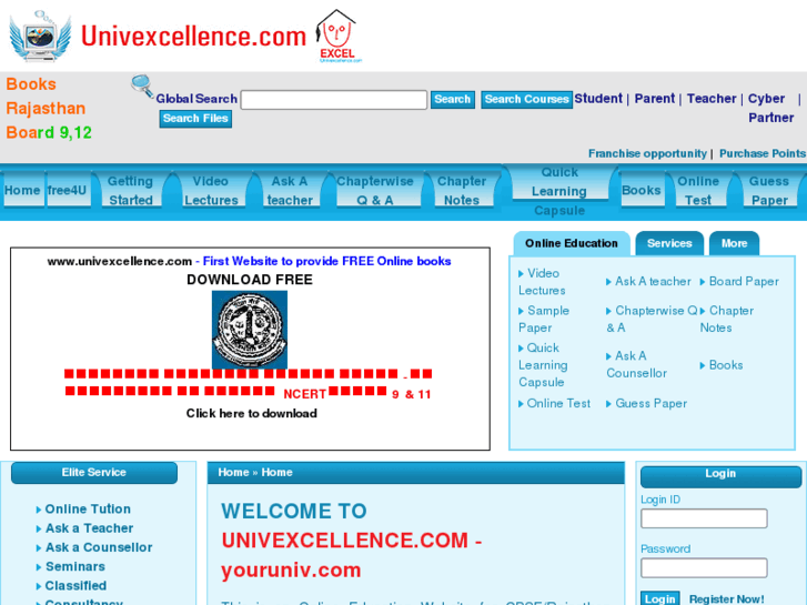 www.univexcellence.com