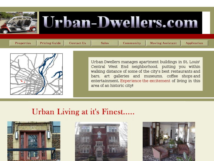 www.urban-dwellers.com