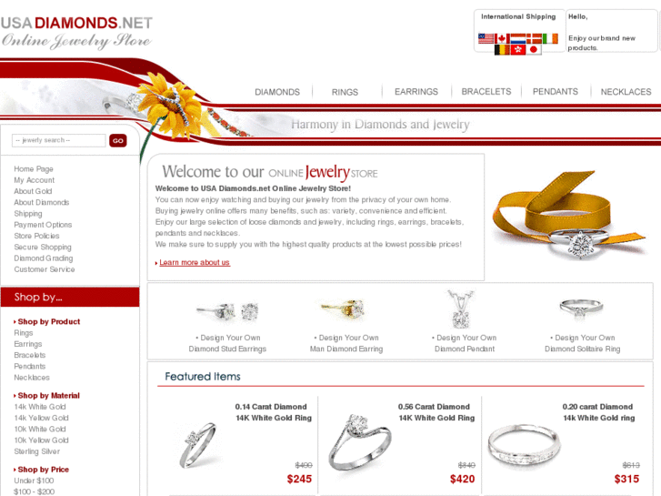 www.usadiamonds.net