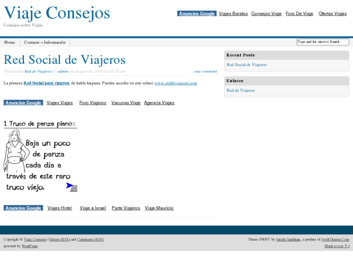 www.viajeconsejos.com