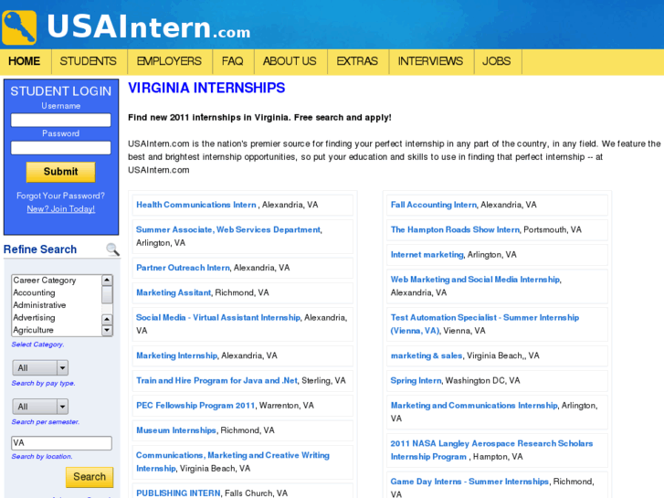 www.virginiaintern.com