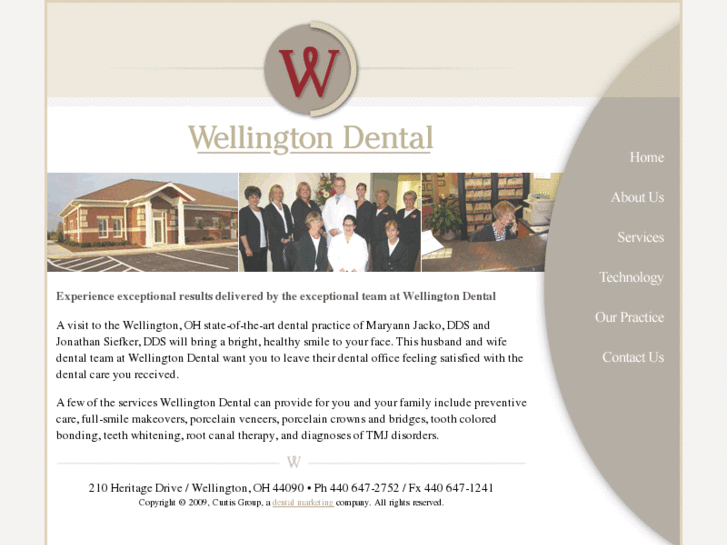 www.wellingtondentists.com