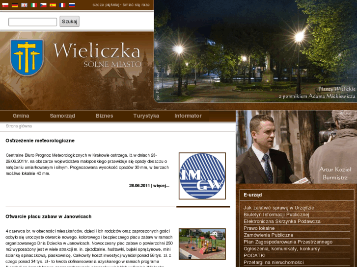 www.wieliczka.org