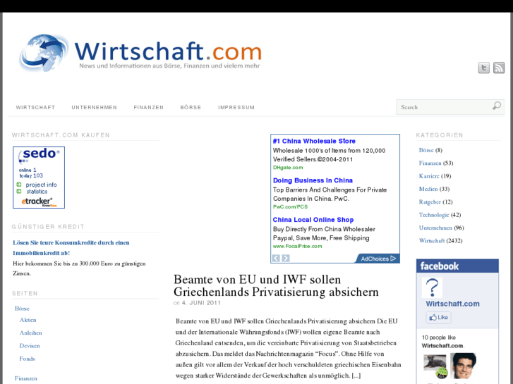 www.wirtschaft.com