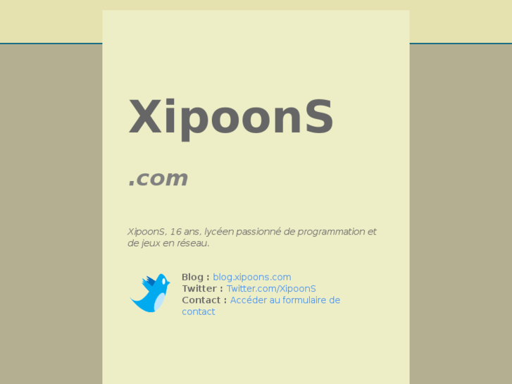 www.xipoons.com