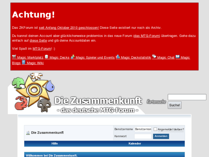 www.zkforum.de