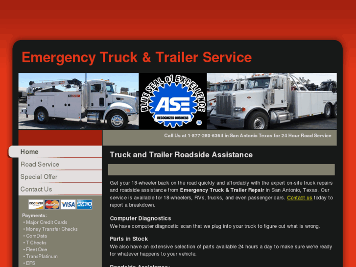 www.24hourtruckservice.net