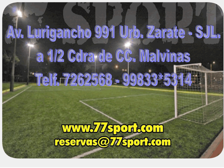 www.77sport.com