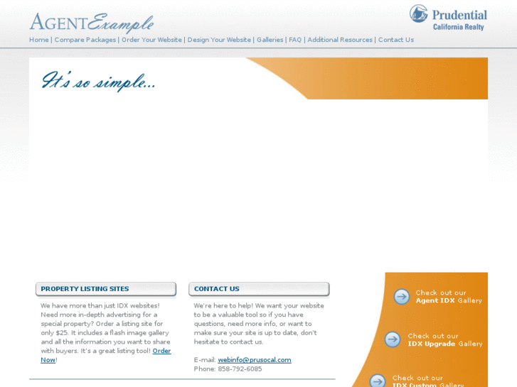 www.agentexample.com