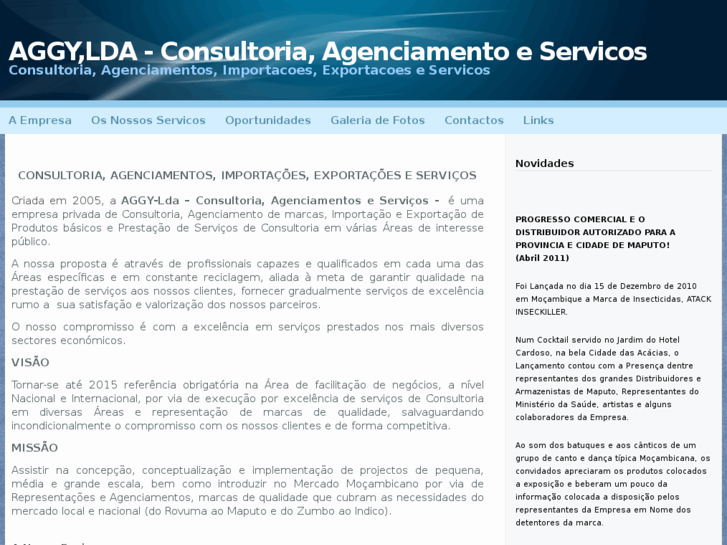 www.aggyconsultoria.com