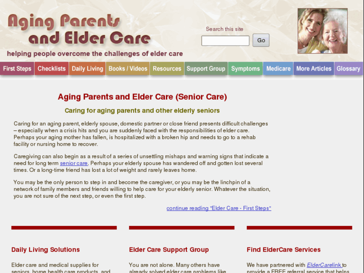 www.aging-parents-and-elder-care.com