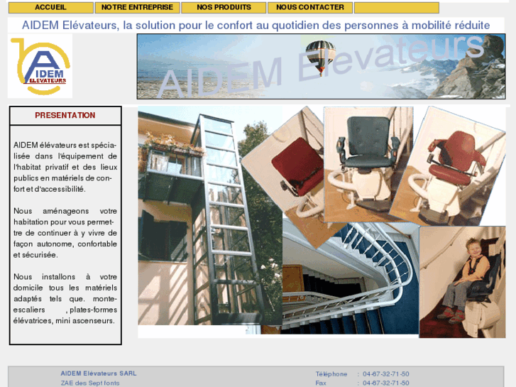 www.aidem-elevateur.com