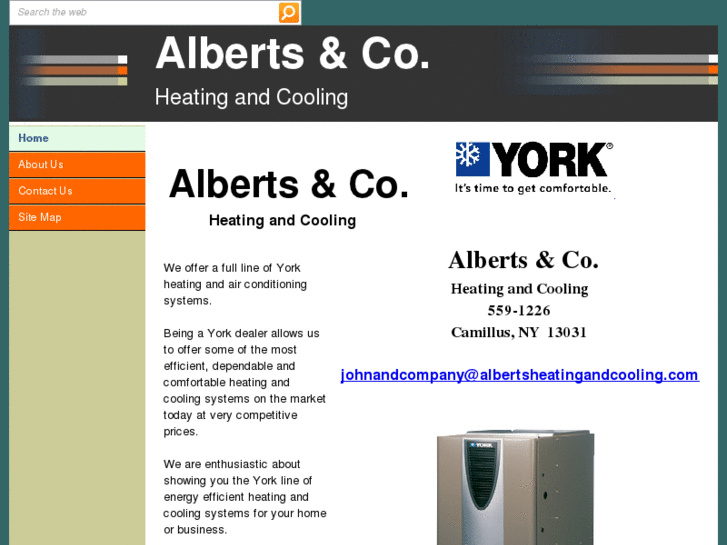 www.albertsheatingandcooling.com