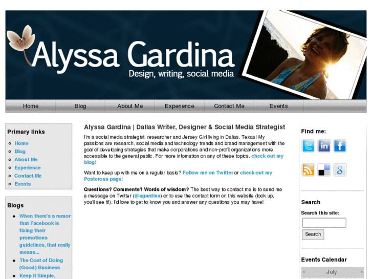 www.alyssagardina.com