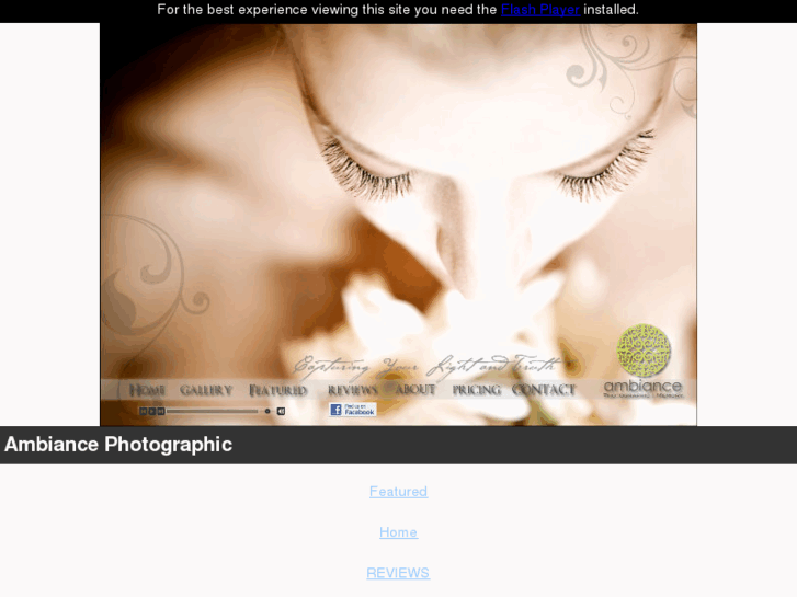 www.ambiancephotographic.com