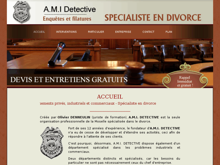 www.ami-detective.fr