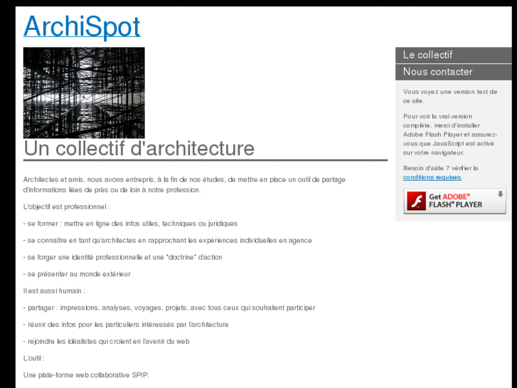 www.archispot.org