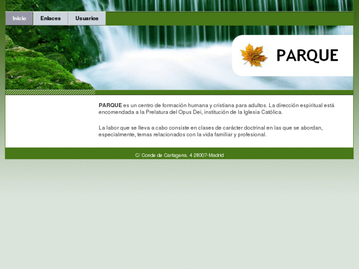 www.asociacionculturalparque.es