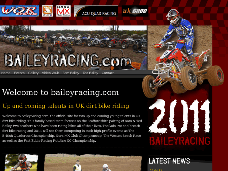 www.baileyracing.com